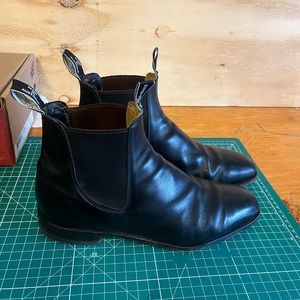 RM Williams craftsman 11.5